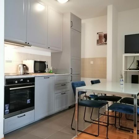 Apartment Capital Town-Free Parking Zagreb Ngoại thất bức ảnh
